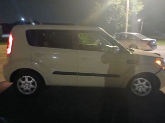 2012 KIA Soul