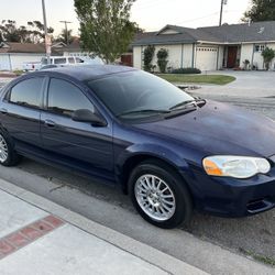 2006 Chrysler Sebring