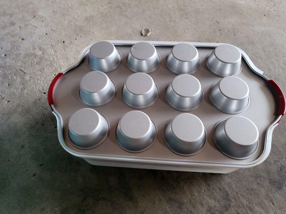 Cupcake/muffin Bake/carrier