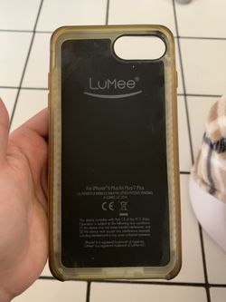 Lumee Case