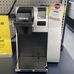 Keurig coffee maker