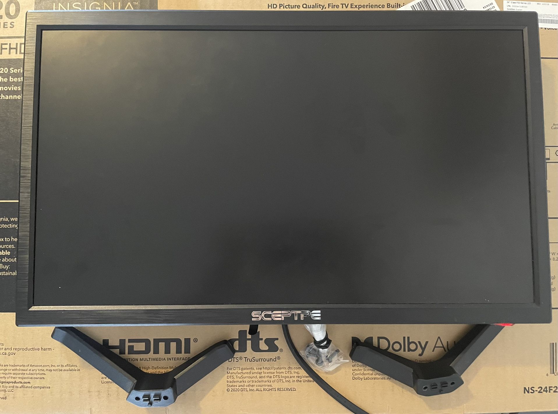 TV With HDMI