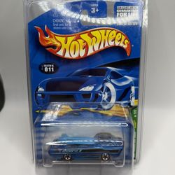 Hotwheels Treasure Hunt Deora 