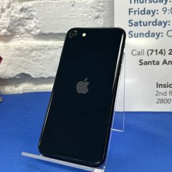 IPHONE SE 2022 128GB AT&T CRICKET 