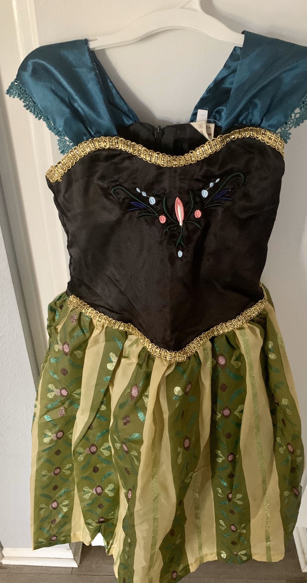 Anna costume brand new with tag