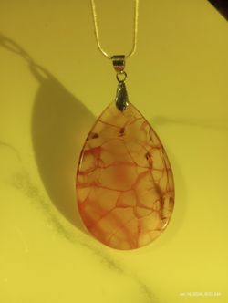 BEAUTIFUL DYED AGATE 