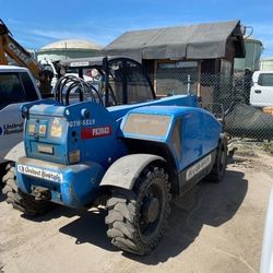 5K REACH FORKLIFT TELEHANDLER LIMITED TIME DEAL 5,000 POUNDS | GENIE GTH-5519