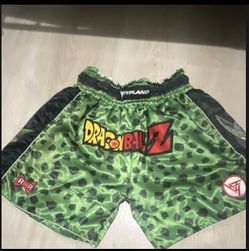 Hypland muy Thai shorts  size M-L