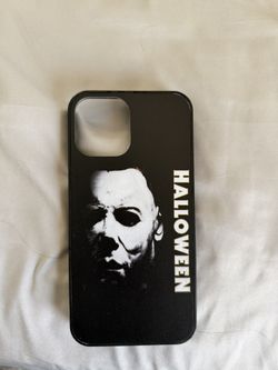 iPhone 12 Pro Max Michael Myers Case