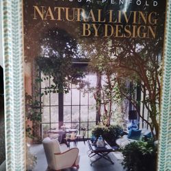 Natural living by design book