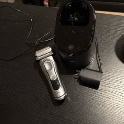 Braun S9 Pro+ Electric Shaver Wet & Dry Razor