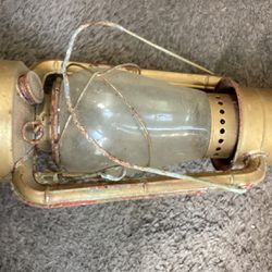 Vintage Dietz Lantern 