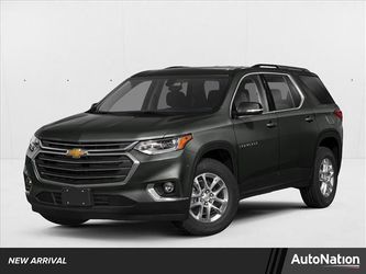 2020 Chevrolet Traverse