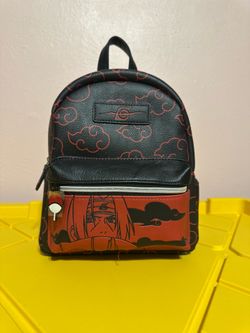 Naruto Shippuden Itachi Akatsuki Mini Backpack