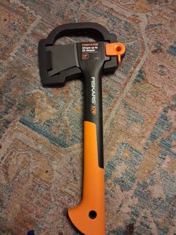 Fishers hatchet