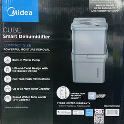 Midea Dehumidifier 