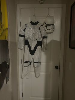 Kids' Star Wars Stormtrooper Costume