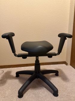 Wobble chair