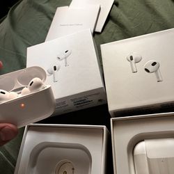 Air pods pro (2nd gen) AirPods original