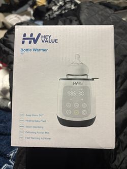Bottle Warmer