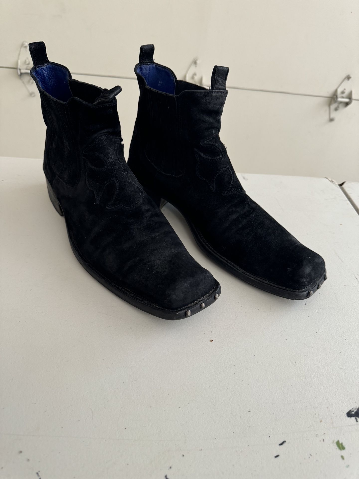 Mark Nason Boots