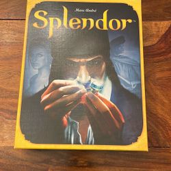 Splendor Board Game 