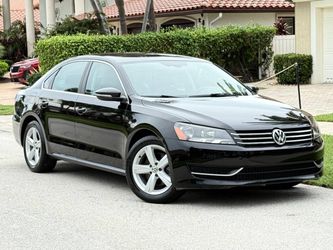 2012 Volkswagen Passat