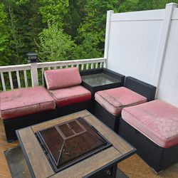Patio Sectional