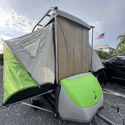 2014 Sylvansport Go Camping Trailer