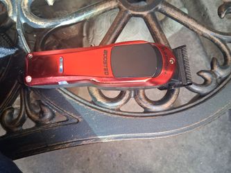 Professional gamma+ booster haircutting