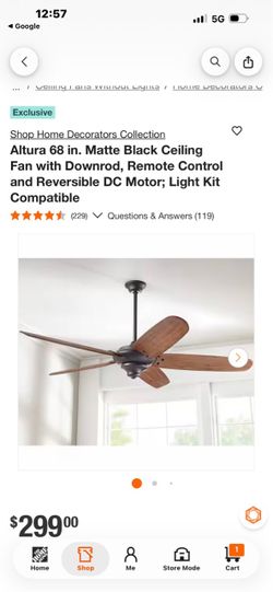 Calling fan 68