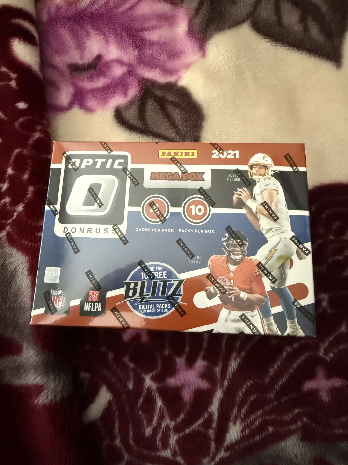 Trading Cards. Football & Basketball