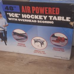 Air Hockey Table