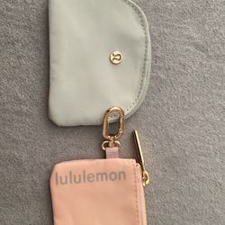Lululemon Wallets 