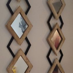 WALL MIRROR DECOR