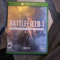 Battle Field One