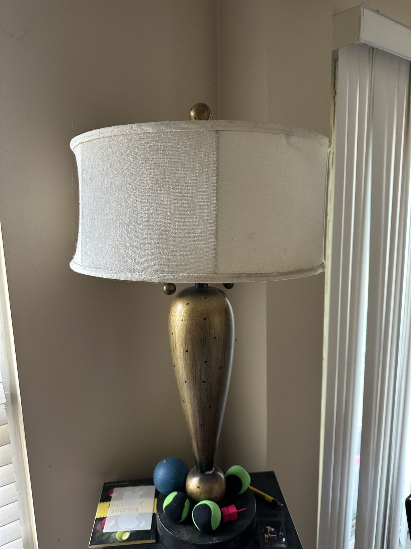 Two Lamps