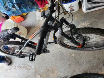 hercules hardtail hybrid