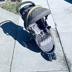 Jogging stroller
