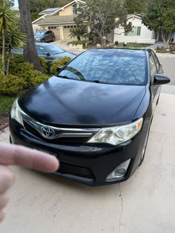 2013 Toyota Camry Hybrid