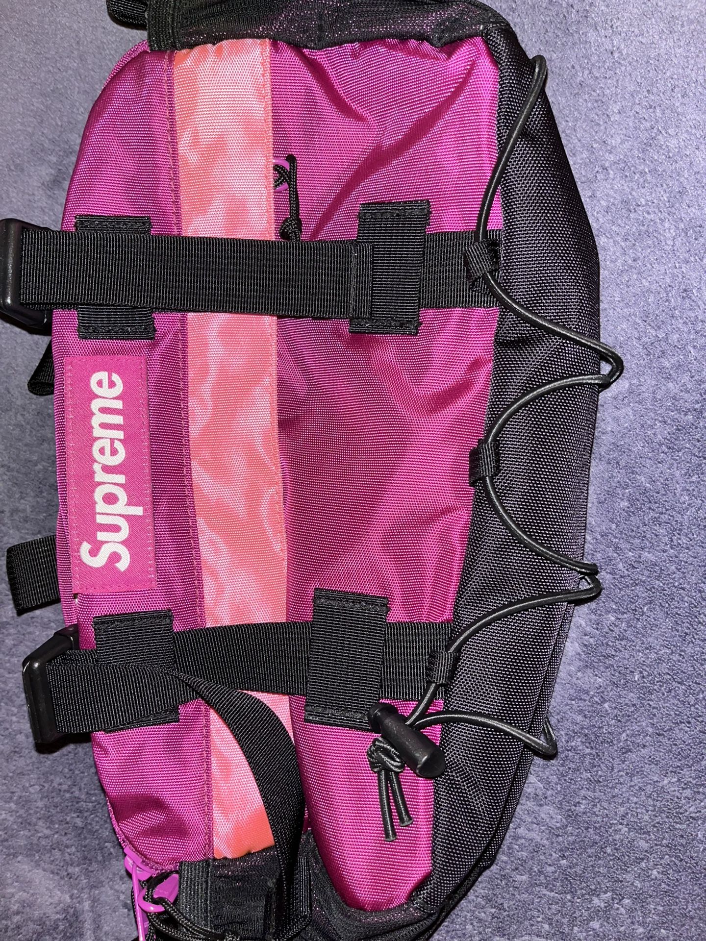 Supreme Waist Bag