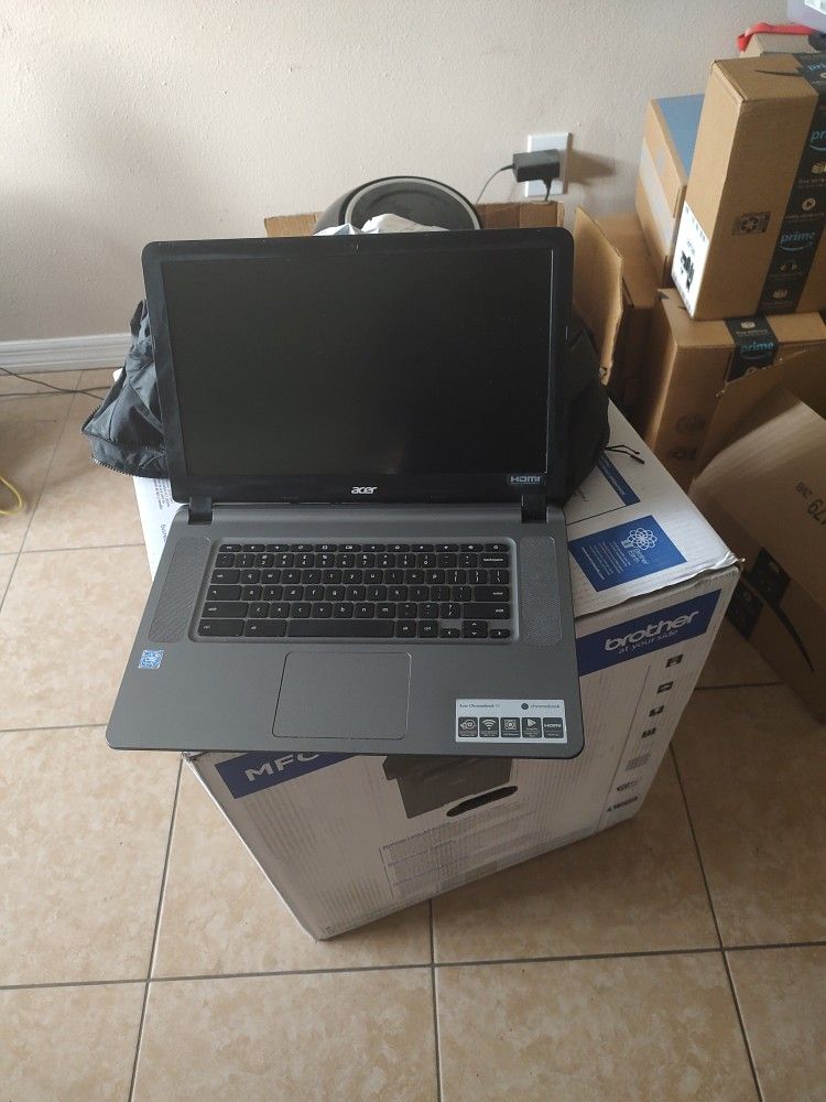 ACER CHROMEBOOK LAPTOP