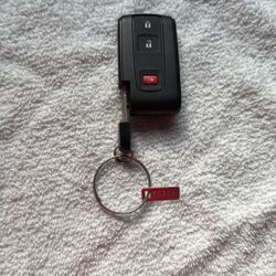 Toyota Prius Key Fob
