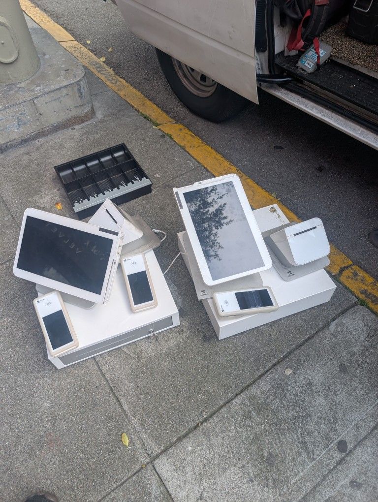 Clover POS System