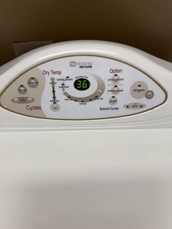 Maytag Dryer