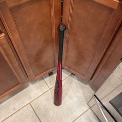 T-ball Rawlings Quattro, Pro Baseball Bat.