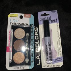 Brand New Makeup 