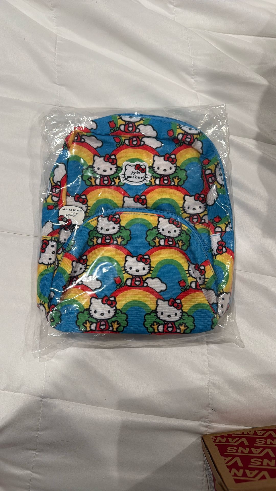 Jujube X Hello Kitty Mini Backpack