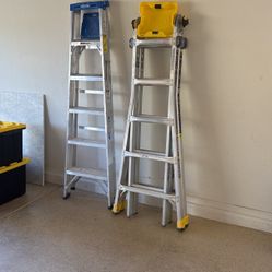 Ladders - Good Condition 