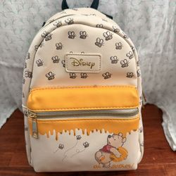 Winnie The Pooh Backpack